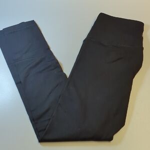 NWOT 90° Degree by Reflex Black Leggings